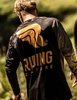 RIDING CULTURE Sender Shirt Longsleeve green/yellow M