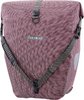 ORTLIEB Einzeltasche Back-Roller Urban QL3.1 20 l, ash rose