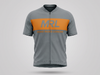 MRL Jersey Comfort grey/orange M