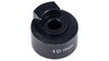 Thule Achsadapter  1 1/8  schwarz
