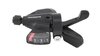 Shimano Altus  17 mm schwarz