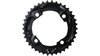 Shimano SLX FC-M675  XXL schwarz