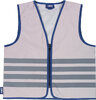 ABUS Lumino Urban Vest Kids SR L silver  