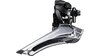 Shimano Dura Ace  17 mm grau, silber, schwarz